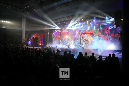 1 июньдә Казан циркында «Созвездие-Йолдызлык» иң яхшы чыгышларын күрсәтәчәк