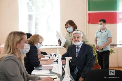 Мөхәммәтшин: Дәүләт Думасына белемле кандидатларны җибәрсәк, халыкның ышанычы арта