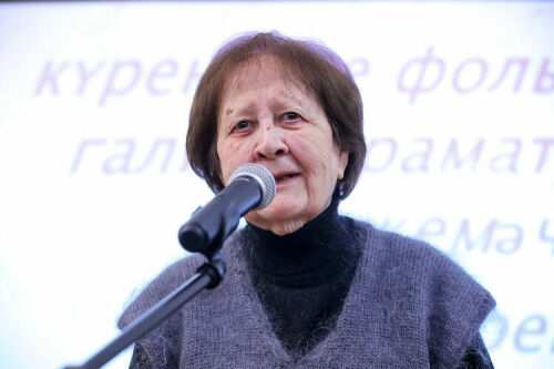 Күренекле музыка белгече, педагог Йолдыз Исәнбәт вафат