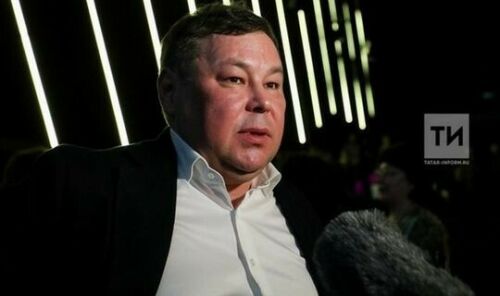 Кинорежиссер Илдар Ягъфәров «Исәнмесез?» фильмын төшереп бетергән