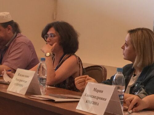 Ольга Фукс: Күп милләтле илебездәге халыкларның телләрен өйрәнү безне берләштерер иде