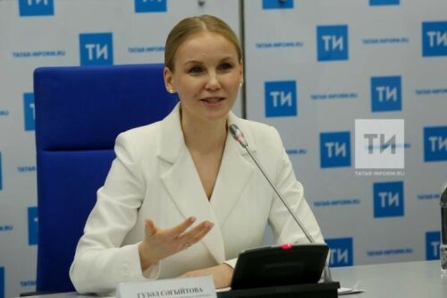 Гүзәл Сәгыйтова ачык һавадагы спектакльнең рус телендә куелу сәбәпләрен аңлатты