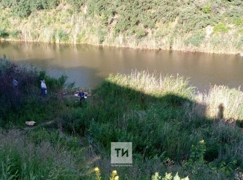 Чаллыда коткаручылар Чулман елгасында югалган балыкчының мәетен тапкан