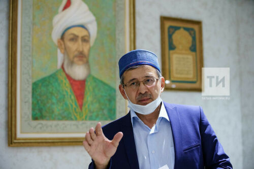 Ислам мирасы үзәге директоры: Экспонатларны чит илләрдән кайтарту җиңел түгел
