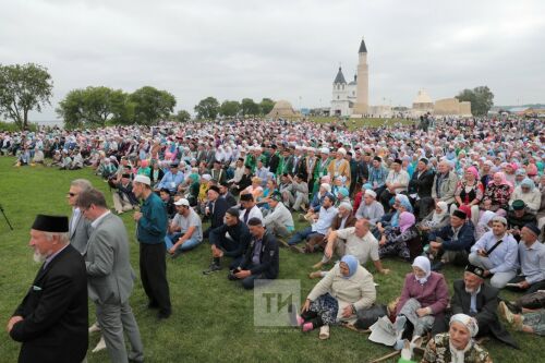 «Изге Болгар җыены»на Босния һәм Герцеговина мөфтие киләчәк