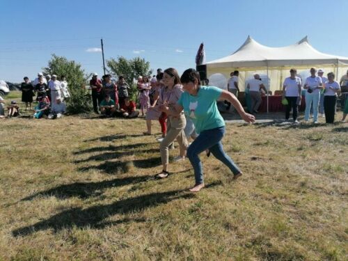 Азнакай районы Яхшыбай авылының 100 еллыгын Сабан туенда билгеләп үттеләр