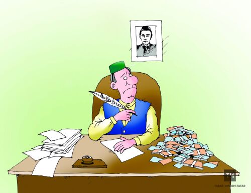 «Чаянча чагу» шаян хикәяләр бәйгесе җиңүчеләренә акчалата бүләк бирәчәкләр