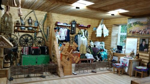 Петербургта Татар мәдәнияте һәм көнкүреше интерактив музее яңартылганнан соң ачылды