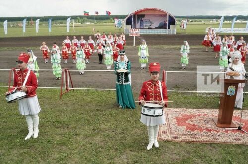 Кемерово шәһәрендә Шахтерлар сабантуе узды