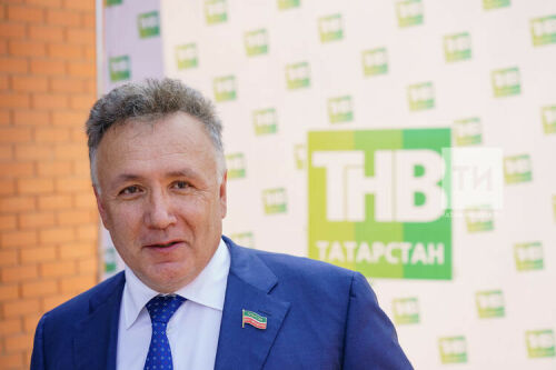 ТНВ каналы Илшат Әминов гаиләсе тарихы турында сериал төшерә