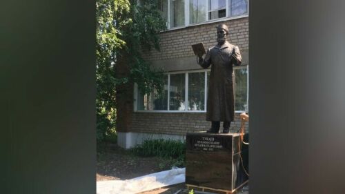 Стәрлебашта татар мәгърифәтчесе Мөхәммәтшакир Тукаевка һәйкәл ачылачак