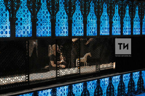 Казанда Милләтләр театрының «Хуҗа Насретдин» курчак спектакле күрсәтелде