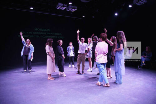 Һәр тамашачыны спектакльдә катнаштыра алучы «Шәһәрлеләр театры» фестивале башлана