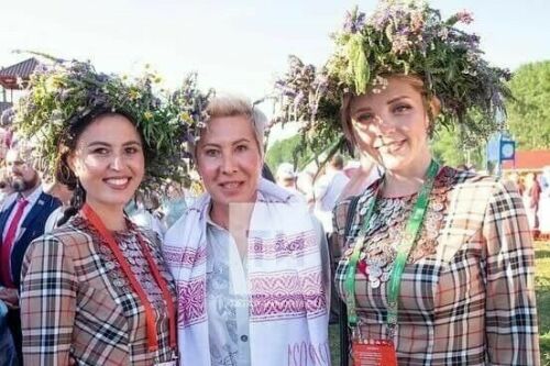 Павлова Питрауда: Татарстан халыклары мәдәни кодын һәм традицияләрен саклау мөһим