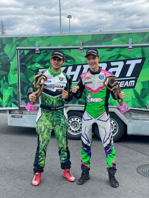 Татарстан спортчысы Рөстәм Фәтхетдиновның уңышларын Рамзан Кадыйров югары бәяләгән