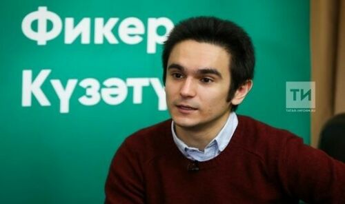 Байбулат Батуллин төшергән фильм Казанда Урам киносы фестивалендә күрсәтелә