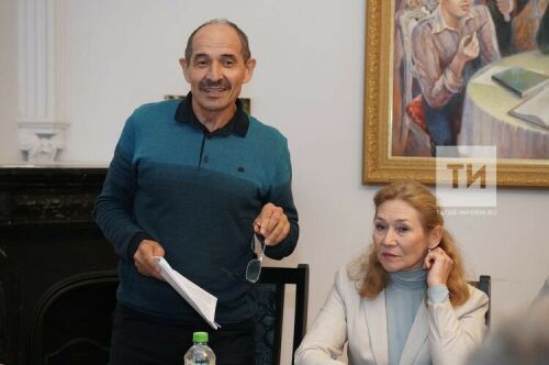Әлфәт Закирҗанов: Язучылар арасына Миләүшә Хабетдинова кебек тәнкыйтьчеләр җитми