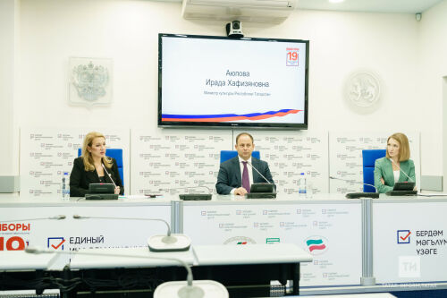 Думага сайлауның соңгы көнендә Казанда узачак мәдәни чаралар программасы билгеле