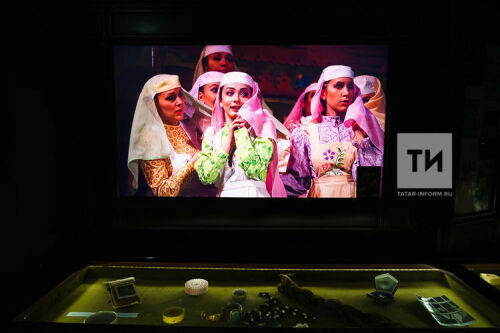 Татар интеллигенциясенең тарихи «Шәрыкъ клубы»нда киләчәктә спектакльләр уйналачак 