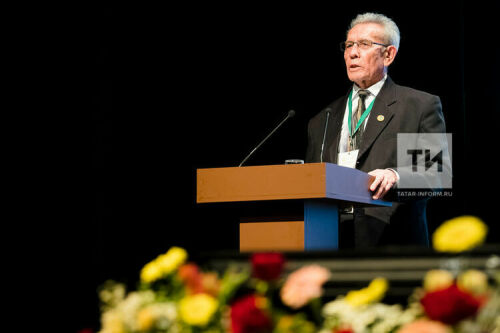 Казахстаннан Гриф Хәйруллин: Катнаш гаиләдә туган баланы татар итеп тәрбияләмиләр