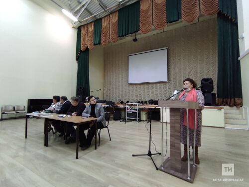 Миргалиев: Галимнәр Сәйф Сараиның туган ягын Самараның Камышлы авылы белән бәйли