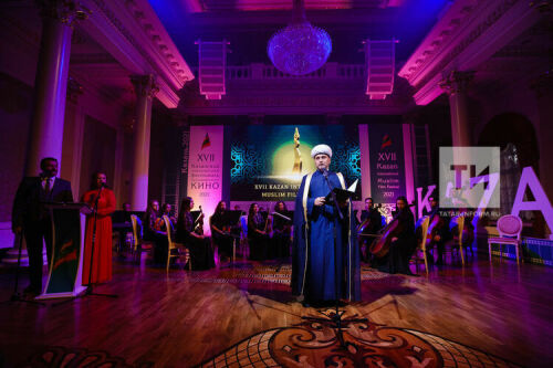 Халыкара мөселман кинофестивале Казан Ратушасында ачылды
