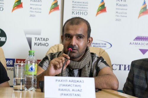 Казан кинофестивалендә синди телендә төшерелгән бердәнбер нәфис фильм күрсәтелде