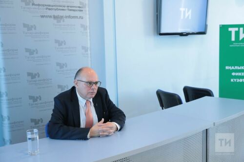 Юлай Шамилоглы: Минтимер Шәймиев — Россиядә төрки дөньяның иң абруйлы шәхесе