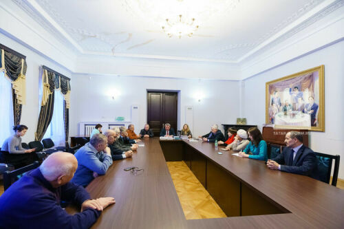 Язучылар берлеге идарәсе Тукай премиясенә дәгъва итүчене алты әдип арасыннан сайлый