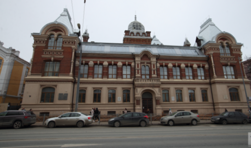 Фешин исемендәге училище «Кышкы палитра» бәйгесен уздыра