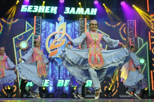 «Безнең заман» фестиваленең суперфиналында катнашучылар исемлеге билгеле