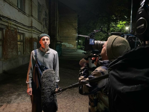 Буада яшь режиссёр федераль грант хисабына фильм төшергән