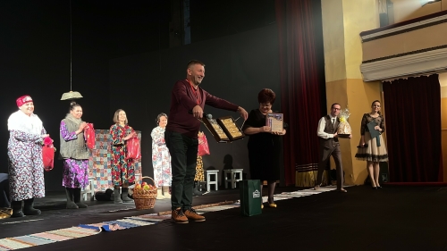 Буа театры Мичуринск театр фестивалендә ике номинациядә җиңү яулаган