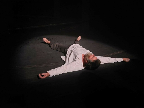 Әлмәт театры Казанда «Микулай» моноспектаклен күрсәтте