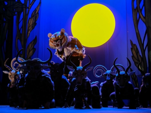 «Әкият» курчак театры Чаллыга гастрольләргә бара