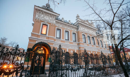 Язучылар берлеге подвалында томалап калдырылган бүлмә табылган