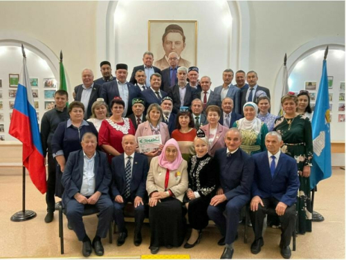 Ульяновск өлкә татар милли-мәдәни автономиясе оешканга 25 ел тулды