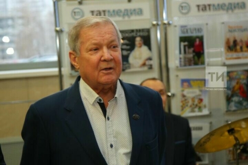 Күренекле дирижер Анатолий Василевский вафат