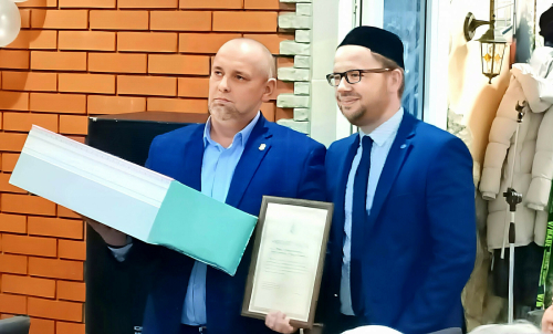 Марий Элның «Безнең тормыш» газетасы 90 еллыгын бәйрәм итә