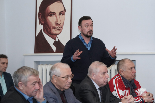 Фәнис Камал татар язучылары тормышы турында нәфис фильм сценариенә бәйге игълан итәчәк