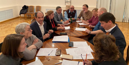 «Яңа татар пьесасы-2022» бәйгесендә өченче турга узган әсәрләр билгеле