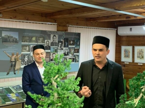 Кырлайда Тукай әдәби музее белән Әтнә театрының уртак проекты старт алды