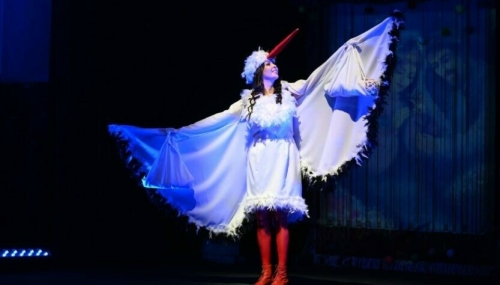 Минзәлә районының 300 баласы өч көн эчендә тугыз бэби-спектакль карады