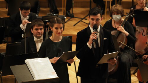 Казанда «Мирас» фестивале концертлары башланып китте