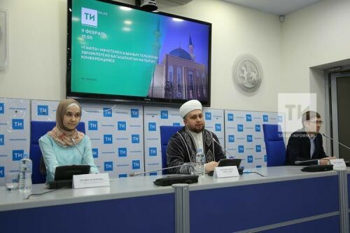 «Гаилә» мәчетендә гашыйклар көне — 14 февральдә гаилә дәресләре башланачак