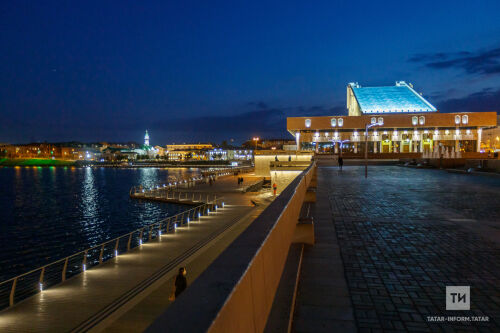 Бүген Камал театрының архитектура концепциясе тәкъдимнәрен кабул итү төгәлләнә