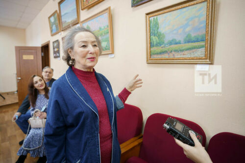 Радиожурналист Дания Гайнетдинова: Хәзерге татар журналистикасында лозунглар җитми 
