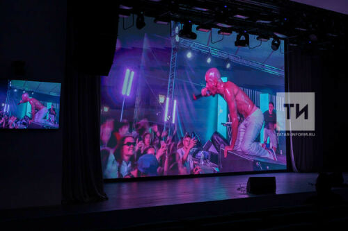 Милли китапханәдә «Ехали татары» веб-сериалы тәкъдим ителде