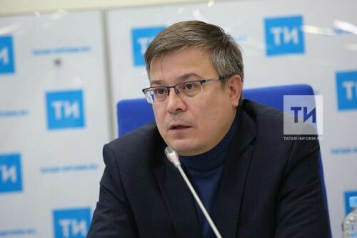 Фирдүс Гыймалтдинов ике ай эчендә тарихи роман язган 