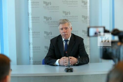 Фоат Галимуллин: Әмирхан Еники Галимҗан Ибраһимовның исемен аклау өчен зур эш башкара